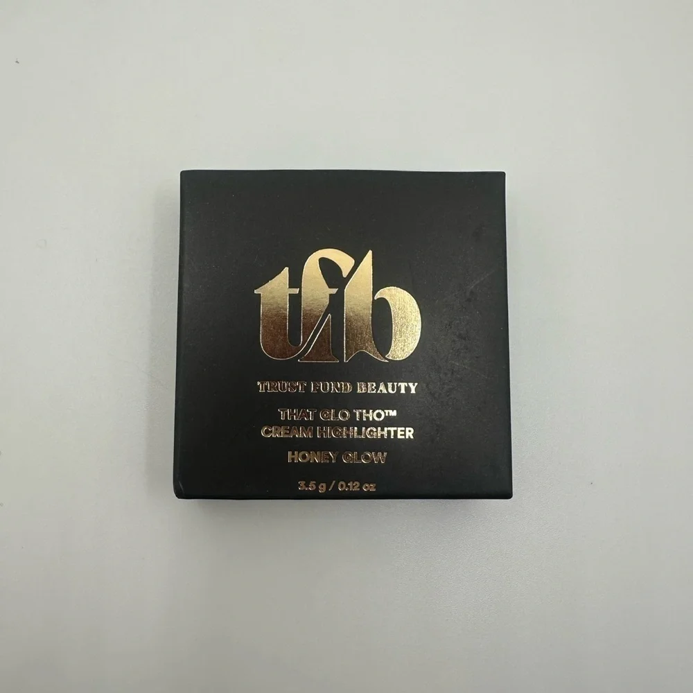 Urban Decay Honey Glow That Glow Tho Highlighter